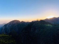 -黄山风景区