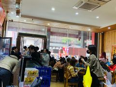 大堂-肆姐面粉馆(坡子街店)