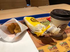 -汉堡王(常熟美城店)