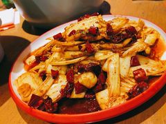 -小杨烤肉·陕西烧烤·陕西地方菜(龙首店)