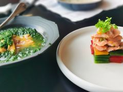 -上海柏悦酒店·世纪100牛排馆
