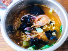 海鲜辛拉面-合利屋(中发百旺商城店)