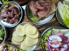 -姐夫家·沈阳黏糊麻辣拌·拌鸡架·冷面(南头古城店)