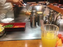 -大渔铁板烧(中山路八佰伴店)