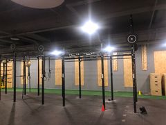 -CrossFit ShiFu美式综合体能训练馆