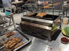 -鲁C·尚小炉·淄博烧烤(市北店)