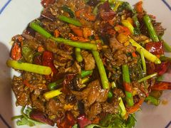 -荆九爷爆炒桥头三嫩(浙大店)