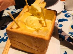 -绿茶餐厅(光谷世界城步行街店)