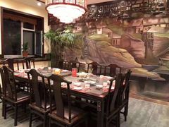 包厢-鼎汇丰重庆老火锅(鞍顺园店)