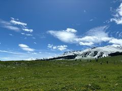 -新疆那拉提国家旅游度假区