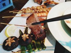 烤物拼盘-山葵家·创意料理(宁波来福士店)