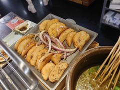 -很久以前羊肉串(南京路第一百货店)