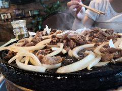 烤牛舌-厚味居炙子烤肉·清真(天桥南纬路店)