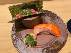 寿司拼盘-眞日本料理