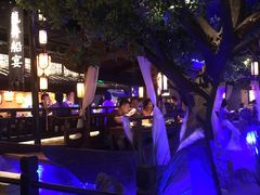 -绿茶餐厅(乐峰广场店)