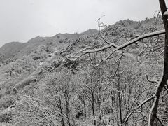 -秦岭终南山世界地质公园翠华山景区
