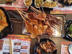 -马海涛牛肉串(领汇广场店)