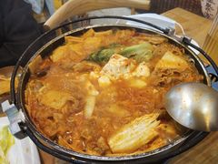 -朴鲸家正宗韩国料理(福田店)