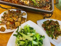 -鱼乐岛餐厅·户外花园主题餐厅