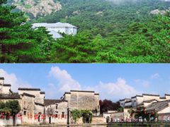 -黄山风景区