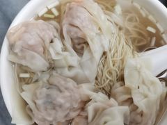 蟹子鲜虾净云吞-周门传统竹升面