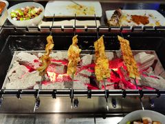 -很久以前羊肉串(大华三路店)