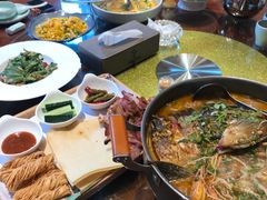 鱼头锅-五味坊·鱼头王(蓝湾天街店)