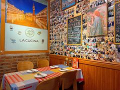 -后厨意餐La Cucina(外交公寓店)