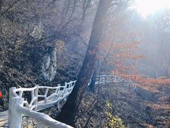 -终南山南五台景区