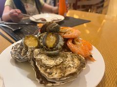 -鲁商铂尔曼大酒店·铂丽自助餐厅