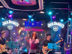 -MARU玛露音乐餐厅(大学路店)