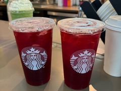 -星巴克(西安机场1店T3到达店)