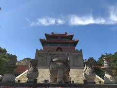 -清东陵