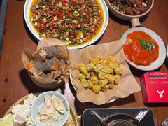 -阿嫂印象·民间江湖菜(大学城店)