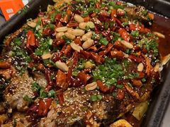 -伟大航路烤鱼(迅驰广场店)