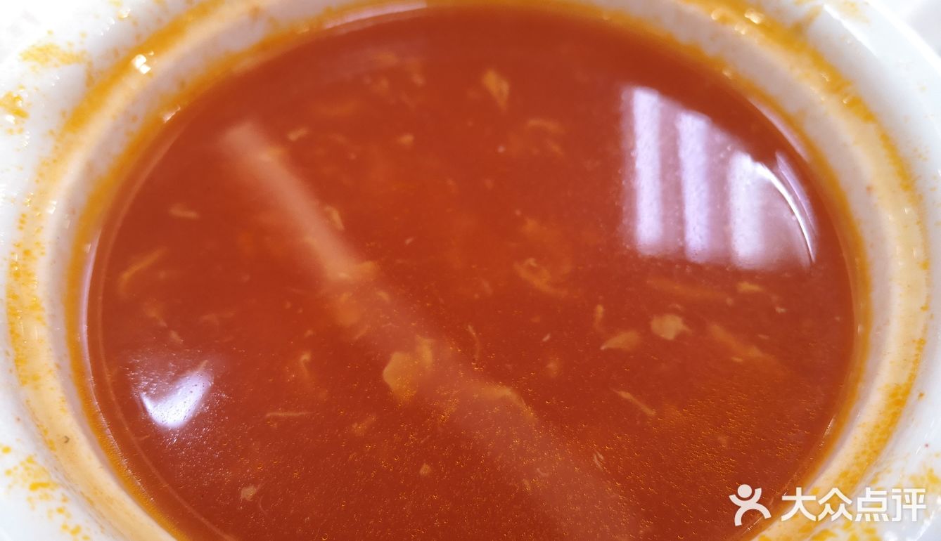 乡村基培根炒饭