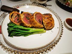 招牌惠灵顿牛排-燃扒房Steakhouse(皇庭店)