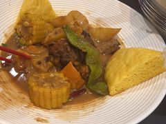 -红东阁东北菜烤肉酒馆(CROSS万象汇店)