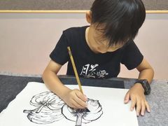 -汉翔书法丨软笔·硬笔·国画(西铁营校区)