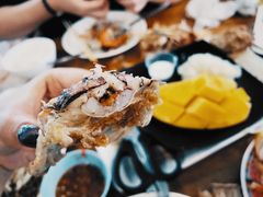 椒盐皮皮虾-两兄弟Song Pee Nong(2号店)