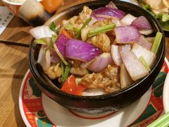 -绿柠食堂(北外滩店)