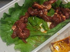 -齐市马佳地摊烤肉