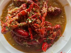 -霸王虾·麻辣小龙虾(清水河公园店)