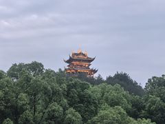 -鸡鸣山公园