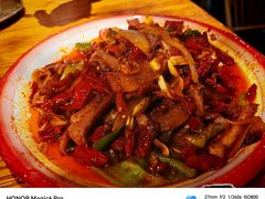 -柴窝堡22号辣子鸡·传承新疆菜