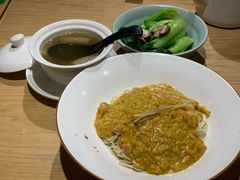 苏堂蟹黄面-苏堂阳春面•九年庆(北京路天河城店)