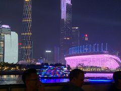 -珠江夜游广州塔·中大码头