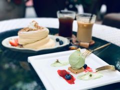 -T館·花园艺术餐厅
