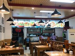 -韩师傅老大同刀削面(北苑路店)
