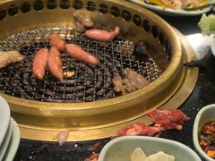 -韩盛·盛江山自助料理(于洪新玛特店)